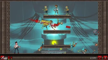 Stupid Zombies 2 - скриншот 2