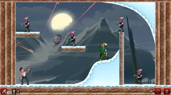 Stupid Zombies 2 - скриншот 5