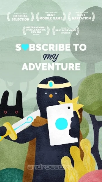 Subscribe to My Adventure - скриншот 1