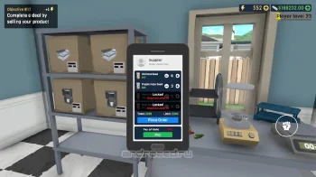 Substance Syndicate Tycoon V - скриншот 4