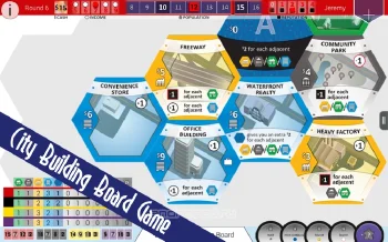 SUBURBIA City Building Game - скриншот 1