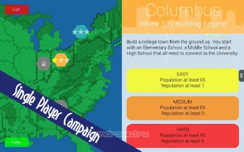 SUBURBIA City Building Game - скриншот 2