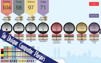 SUBURBIA City Building Game - скриншот 3