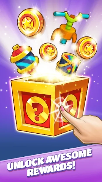 Subway Surfers Match - скриншот 2