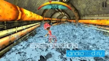 Subway Surfing VR - скриншот 2
