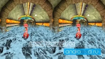Subway Surfing VR - скриншот 4