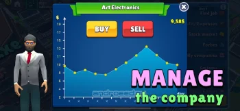 Success Story - Tycoon Games - скриншот 3