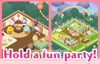 SUMI SUMI PARTY : Tap Puzzle - скриншот 1