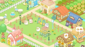 Sumikkogurashi Farm - скриншот 4