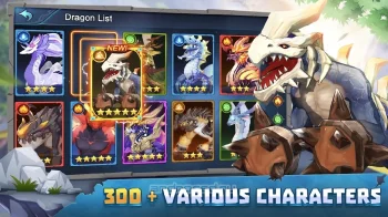 Summon Dragons - скриншот 3