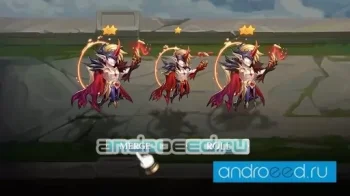 Summoner Defense: Merge Kingdom - скриншот 1