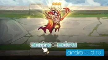 Summoner Defense: Merge Kingdom - скриншот 2