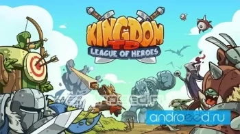 Summoner Defense: Merge Kingdom - скриншот 3