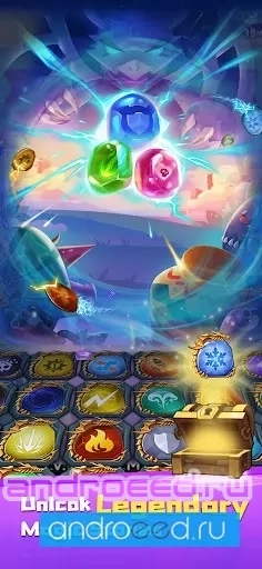 Summoners Arena - скриншот 1
