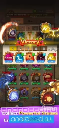 Summoners Arena - скриншот 2