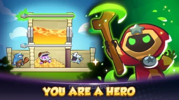 Summoners Greed (Жадюга-призыватель) - скриншот 5