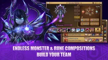 Summoners War Sky Arena - скриншот 3