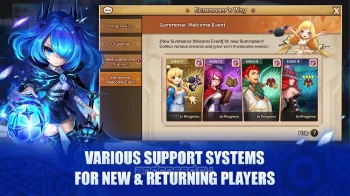 Summoners War Sky Arena - скриншот 4
