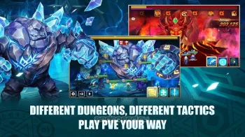 Summoners War Sky Arena - скриншот 5