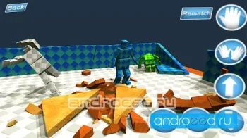 Sumotori Dreams - скриншот 2