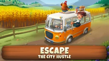 Sunrise Village - скриншот 1