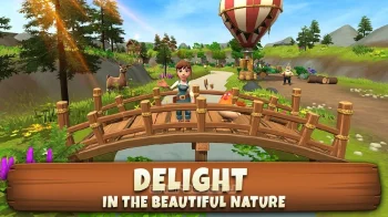Sunrise Village - скриншот 5