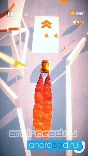 Sunset Driver - скриншот 1