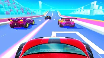 SUP Multiplayer Racing - скриншот 1