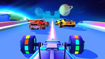 SUP Multiplayer Racing - скриншот 2
