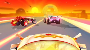 SUP Multiplayer Racing - скриншот 3