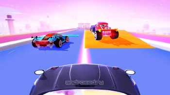 SUP Multiplayer Racing - скриншот 4