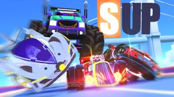 SUP Multiplayer Racing - скриншот 5