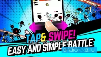 Super Action Hero: Stick Fight - скриншот 4