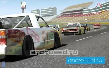 Super American Trucks - скриншот 3