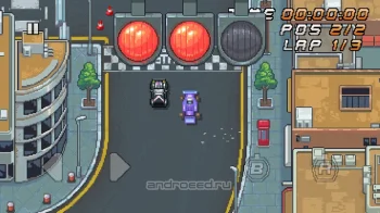 Super Arcade Racing - скриншот 1