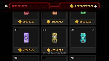 Super Arcade Racing - скриншот 5
