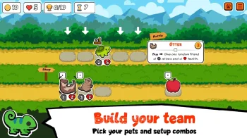 Super Auto Pets - скриншот 1