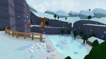 Super Bear Adventure - скриншот 2