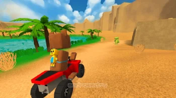 Super Bear Adventure - скриншот 3