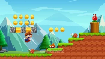 Super Bino Go: Cупер бино - скриншот 1