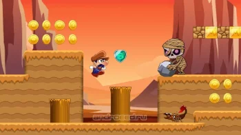 Super Bino Go: Cупер бино - скриншот 2