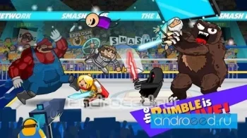 Super Boys - The Big Fight - скриншот 4