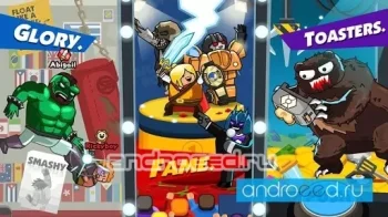 Super Boys - The Big Fight - скриншот 2