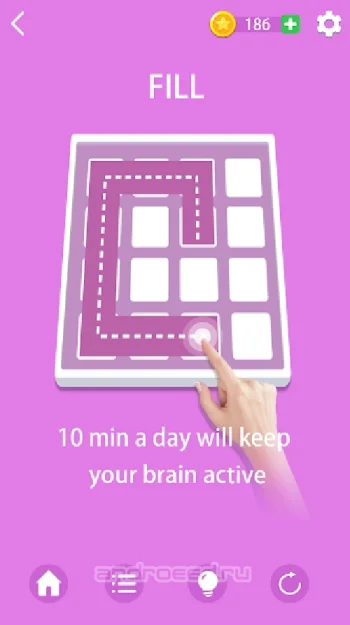 Super Brain Plus - Держите свой мозг активным - скриншот 5