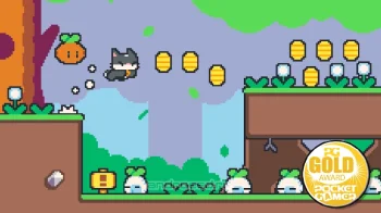 Super Cat Bros - скриншот 1