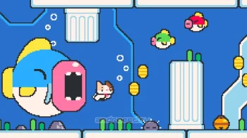 Super Cat Bros - скриншот 2