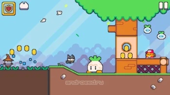 Super Cat Tales 2 - скриншот 1