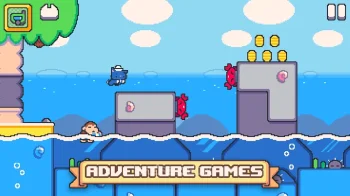 Super Cat Tales 2 - скриншот 3