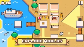 Super Cat Tales 2 - скриншот 4