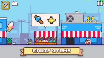Super Cat Tales 2 - скриншот 5